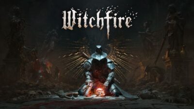 Witchfire gets gameplay overview trailer, launch details