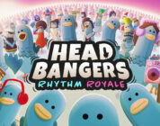 Headbangers: Rhythm Royale Review (PS5)
