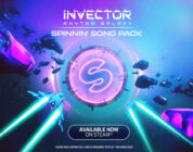 Invector: Rhythm Galaxy DLC – Spinnin’ Song Pack & Latin Power Song Pack Review