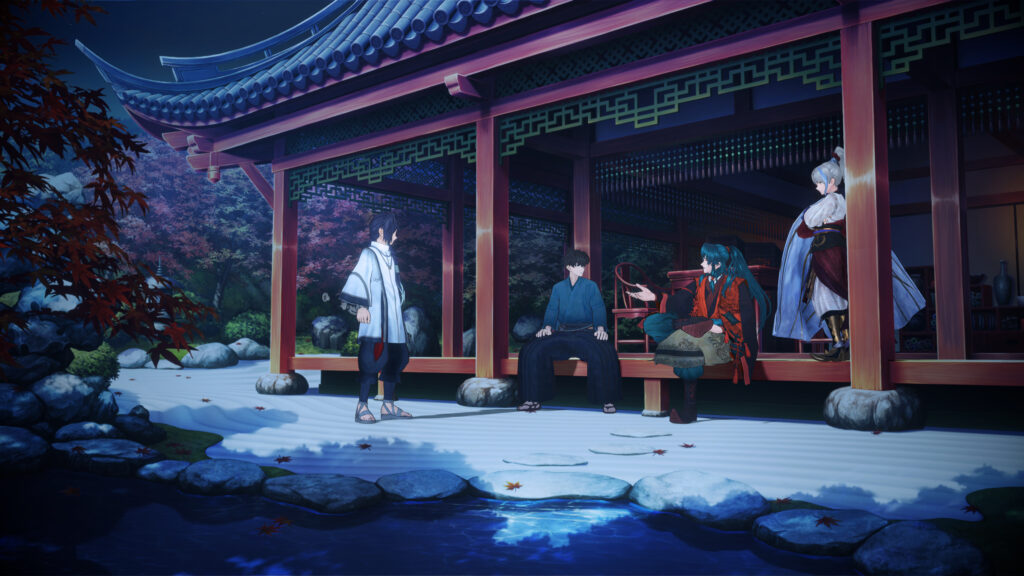 Fate/Samurai Remnant review