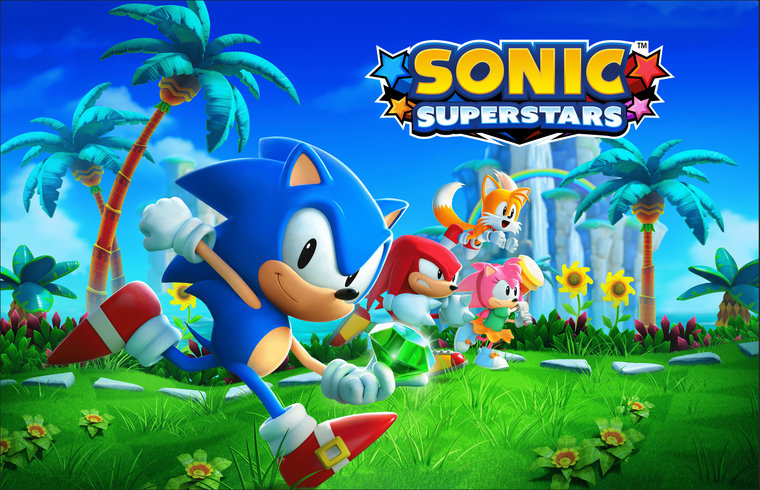  Sonic Superstars - PlayStation 5 : Everything Else