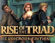 Rise of the Triad: Ludicrous Edition Review (PS4)