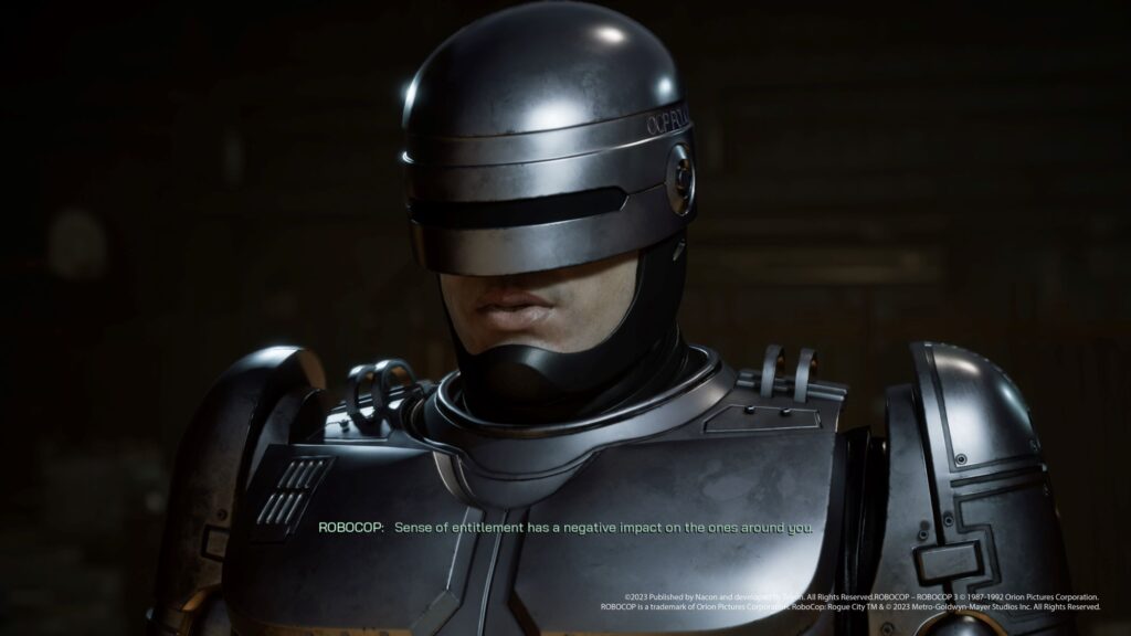 RoboCop Rogue City review: A slow, dull and glitchy first-person