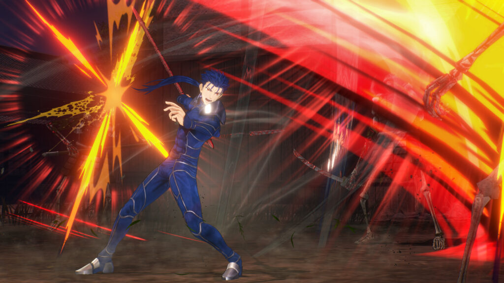 Fate/Samurai Remnant review