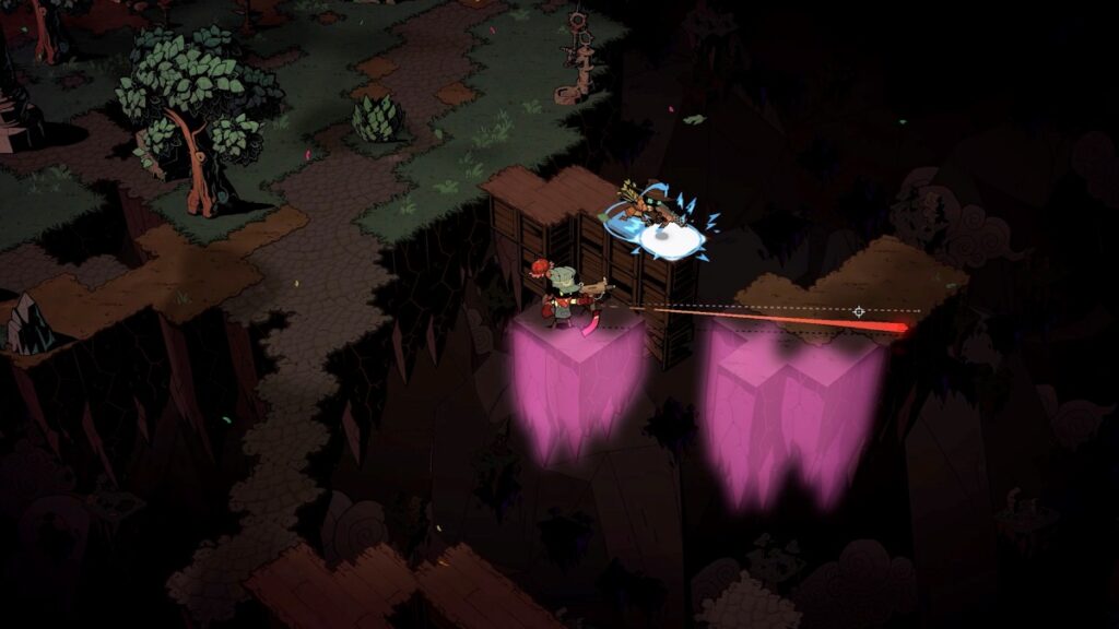 Wizard With a Gun review