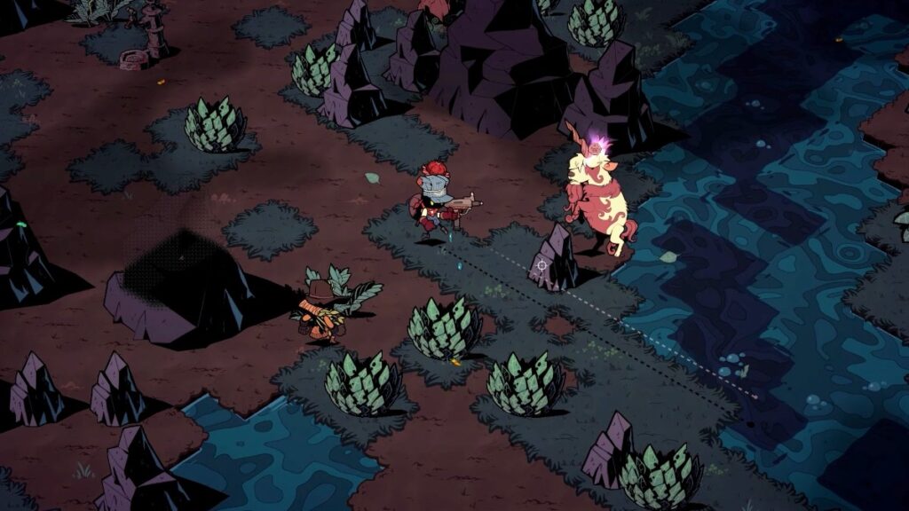 Wizard With a Gun review