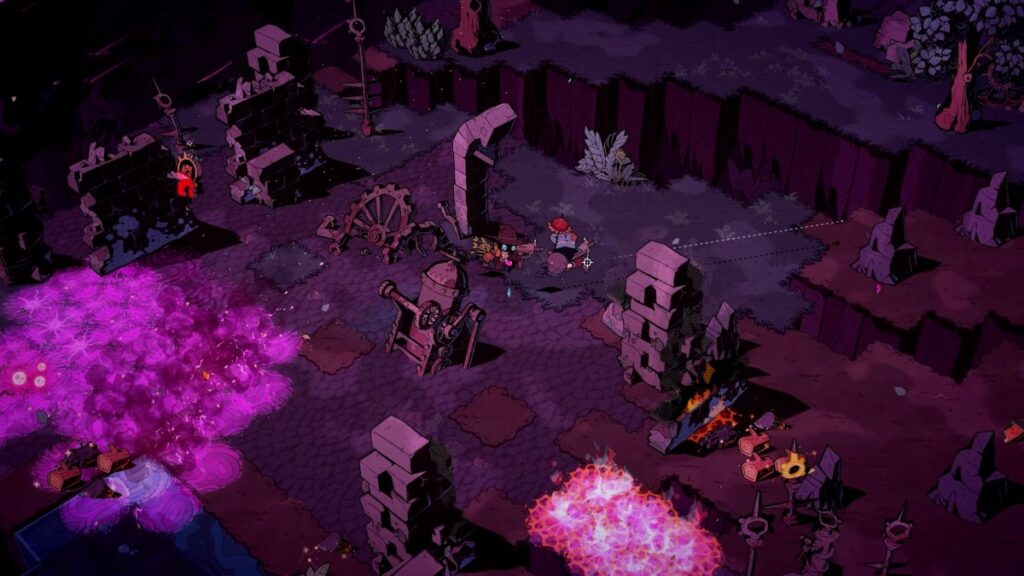 Wizard With a Gun review