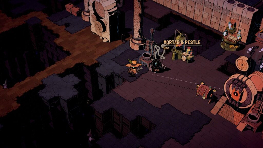 Wizard With a Gun review