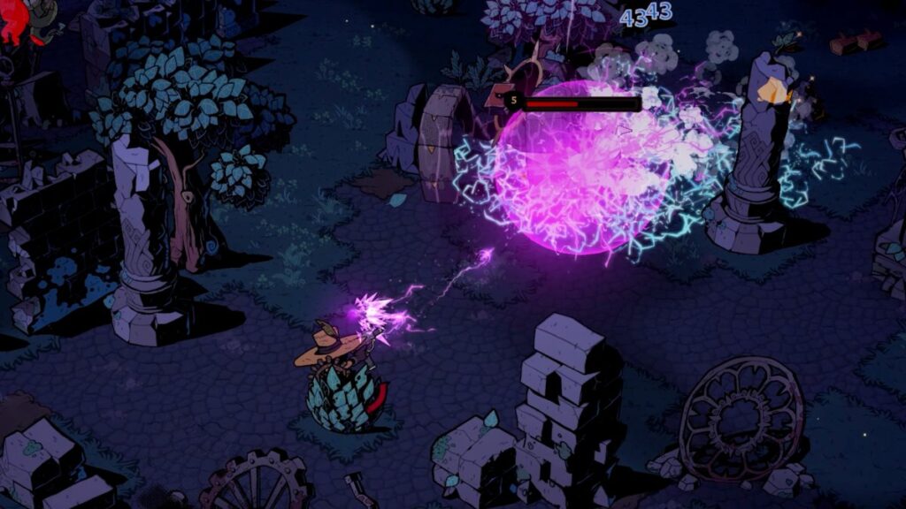Wizard With a Gun review