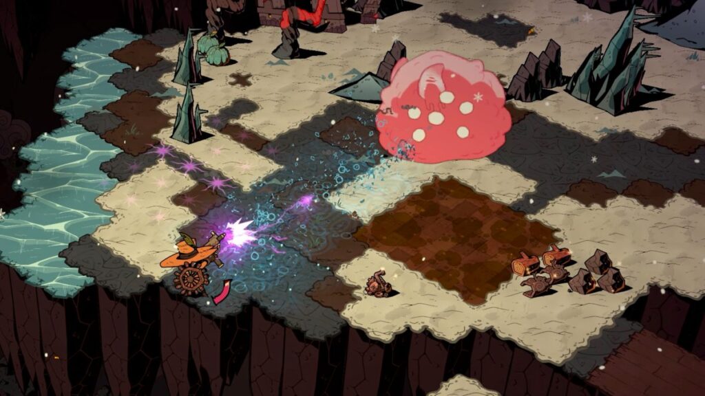 Wizard With a Gun review