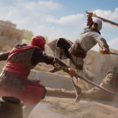 Trio of PS Plus Assassin's Creed Games Won't Be Playable on PS5