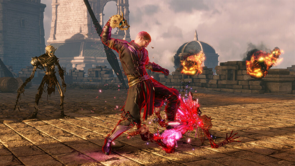 Stranger of Paradise: Final Fantasy Origin review