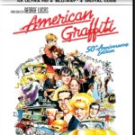 American Graffiti (4k Ultra HD + Blu-ray)