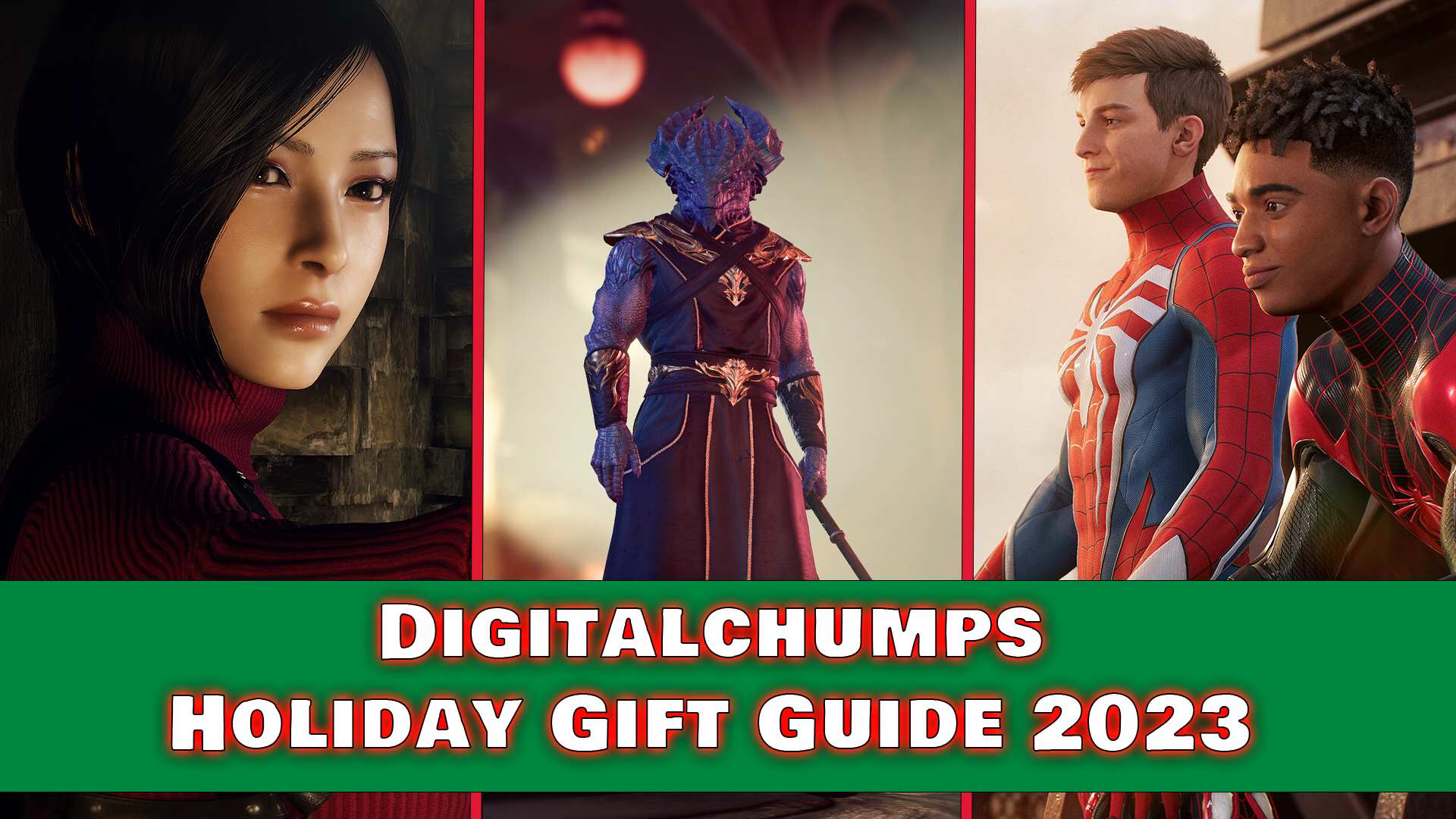 Presenting the 2023 PlayStation Holiday Gift Guide - Sony