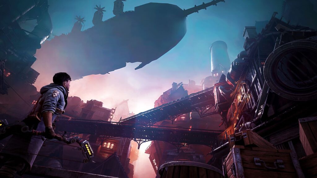 Gangs of Sherwood review