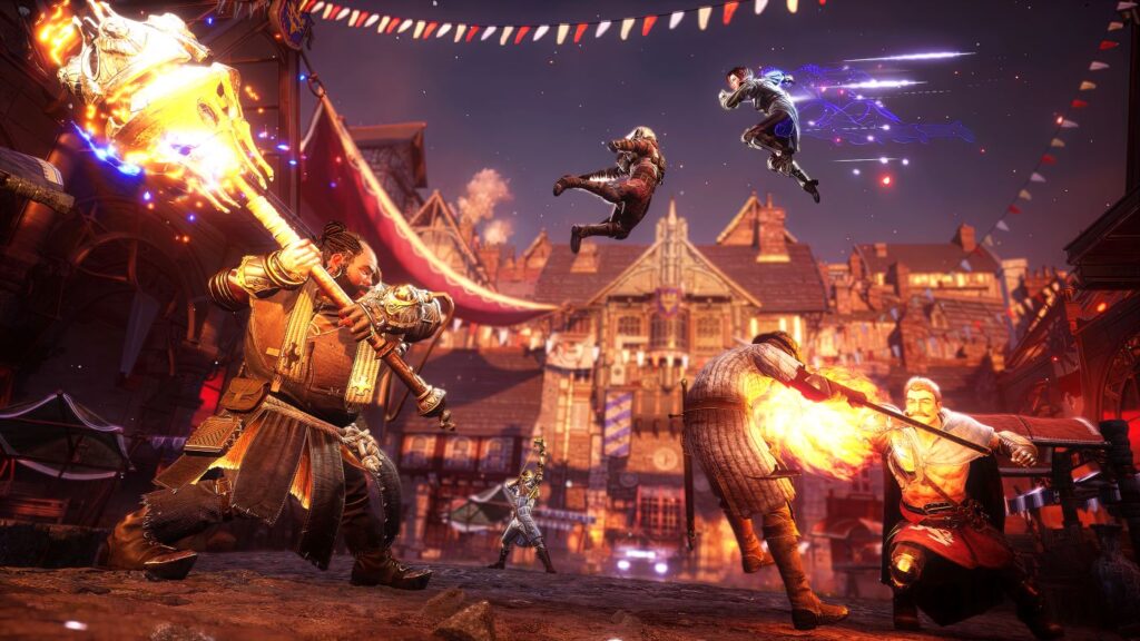 Gangs of Sherwood review