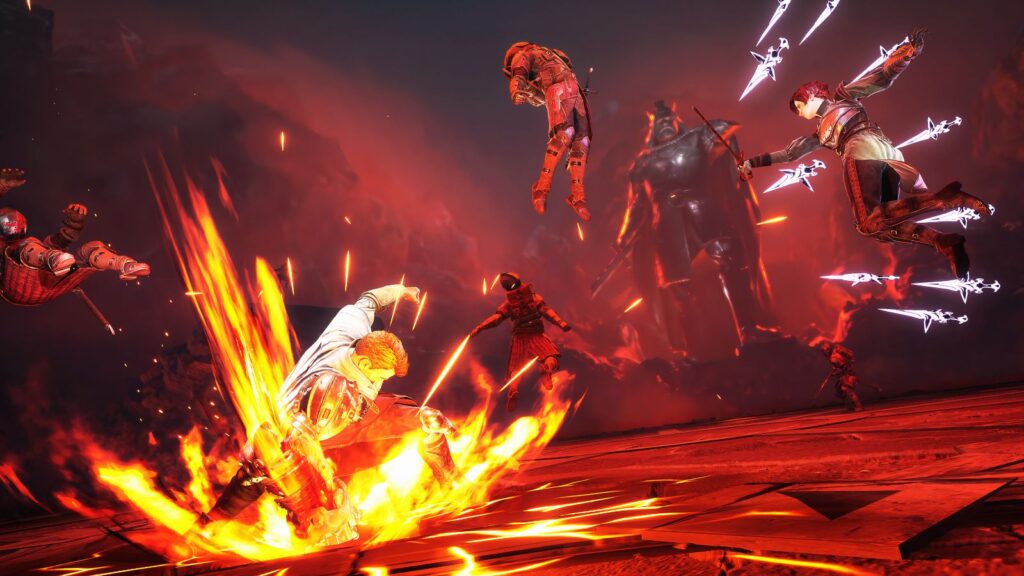 Gangs of Sherwood review