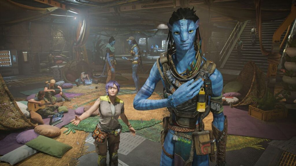 Avatar: Frontiers of Pandora review