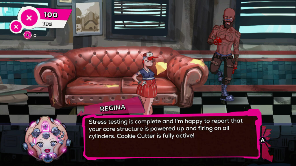 Cookie Cutter review