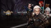 The Summoners War: Sky Arena bringing in The Witcher 3: Wild Hunt into the mix