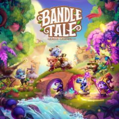 Bandle Tale: A League of Legends Story for Nintendo Switch