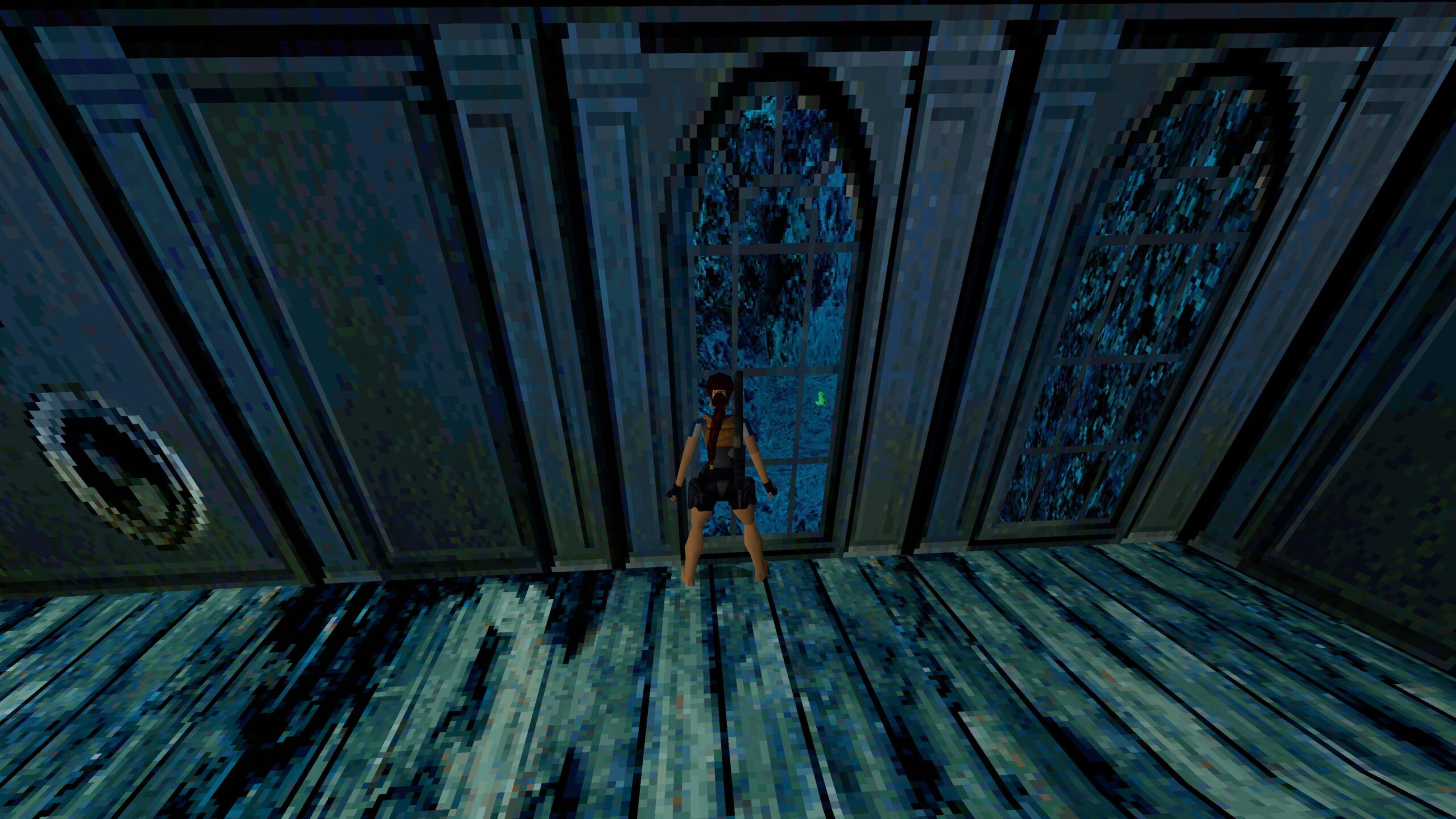 Don't worry, Lara's tank controls are still an option in Tomb Raider I-III  Remastered