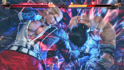 Tekken 8 celebrates its first anniversary with a new trailer
