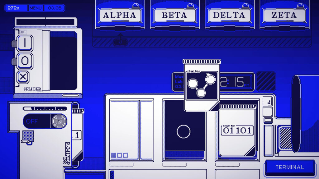 Corponation: The Sorting Process Review (PC) - digitalchumps