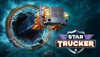 Raw Fury releases Star Trucker and Zet Zillions for play through Steam Next Fest