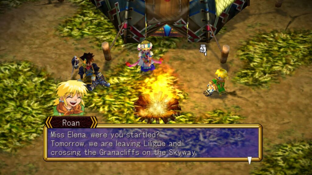 Grandia HD Collection Review (PS5) - digitalchumps