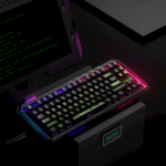 MelGeek CYBER01 Magnetic Switch Gaming Keyboard