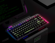 MelGeek CYBER01 Magnetic Switch Gaming Keyboard