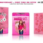 Mean Girls 4k