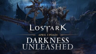 Lost Ark ready to release Darkness Unleashed on April 17th