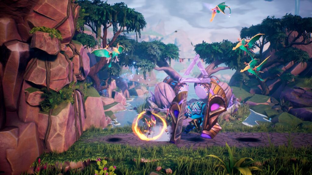Tales of Kenzera: ZAU review