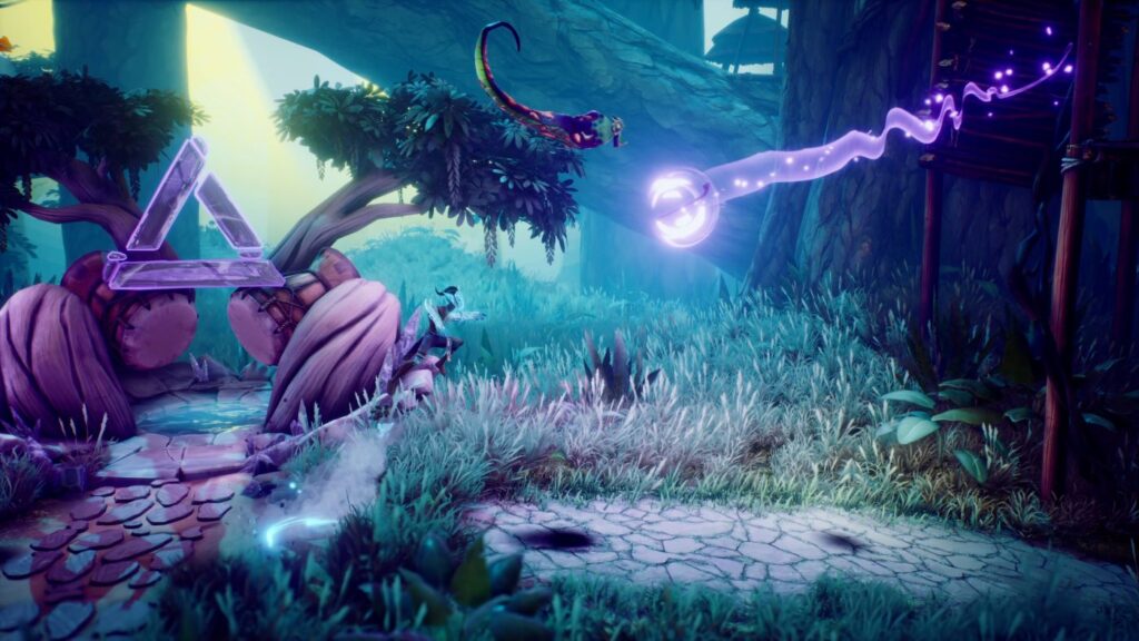 Tales of Kenzera: ZAU review