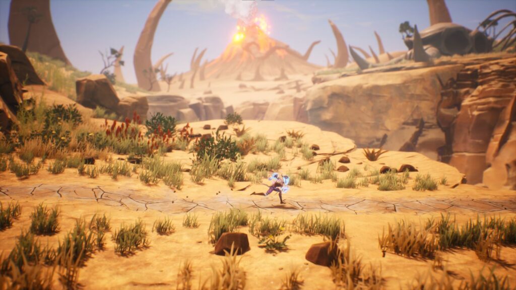 Tales of Kenzera: ZAU review