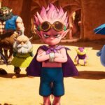 Sand Land Review (PS5)