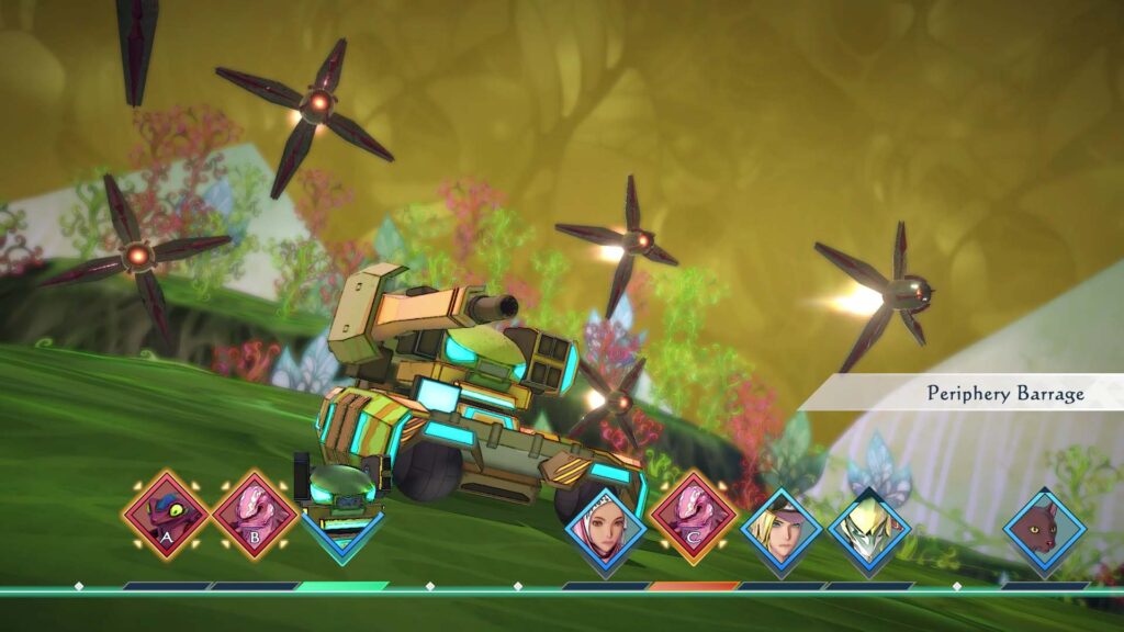 SaGa Emerald Beyond review