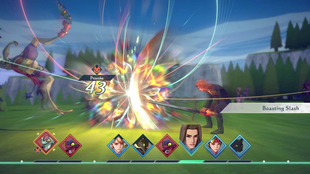 SaGa Emerald Beyond review