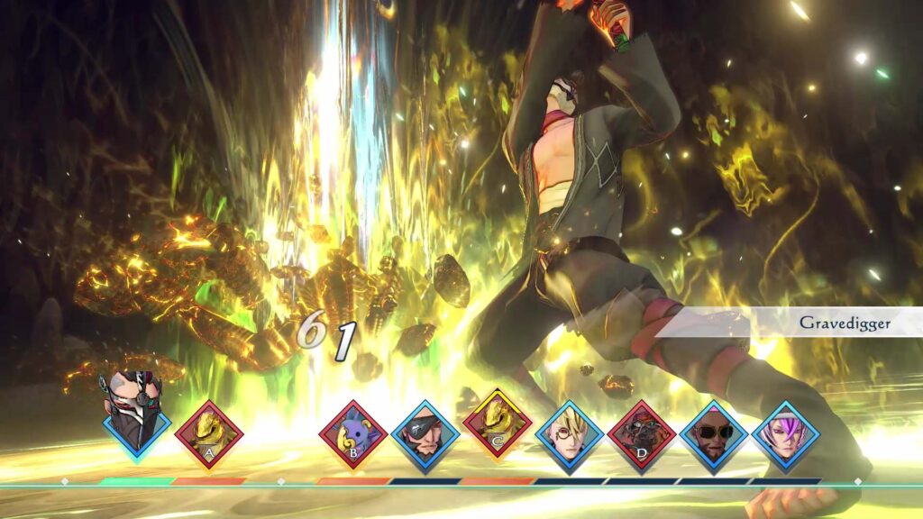 SaGa Emerald Beyond review