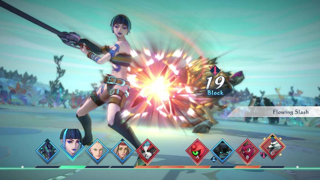 SaGa Emerald Beyond review