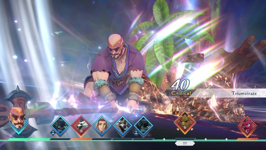 SaGa Emerald Beyond review