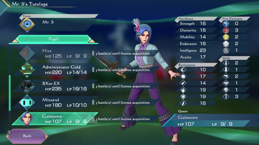 SaGa Emerald Beyond review