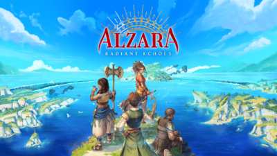 ALZARA: Radiant Echoes announced for PC and consoles! Its Kickstarter is now active!