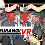 Umurangi Generation VR Review (PSVR2)