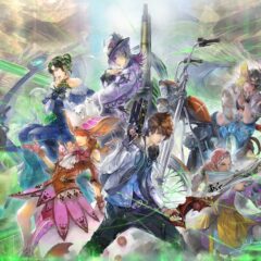 Nintendo Switch SaGa Emerald Beyond (Nintendo Switch) SaGa Emerald Beyond English Physical Edition (Nintendo Switch
