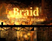 Braid Anniversary Edition review