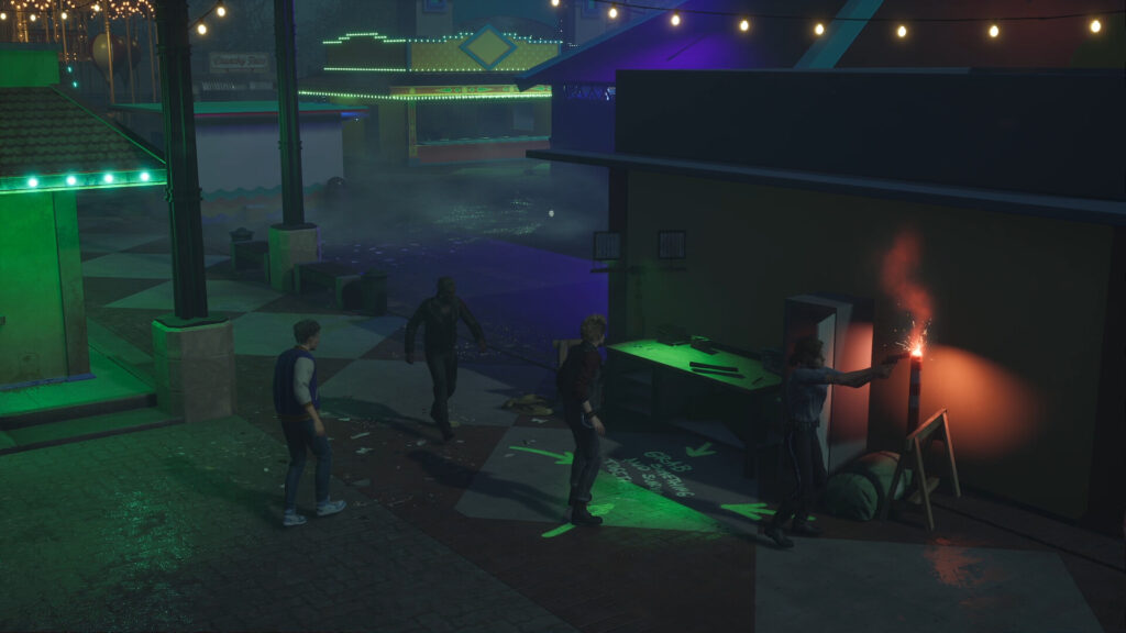 Killer Klowns From Outer Space: The Game review