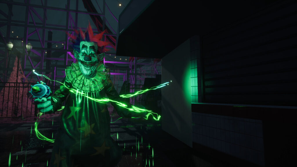 Killer Klowns From Outer Space: The Game review